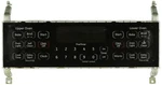 Ge Oven WB27T11332 Control Board - Black Overlay. Fixed Price $96.69.