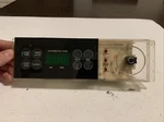 Ge Oven Control Board 164D3147G023, RE01CXG003CB-AA. #289. Fixed Price $69.99.