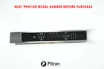 Genuine Dacor Double Oven 30" Touch Panel Assy # 702072-02 DE81-03159A 108049. Fixed Price $499.98.