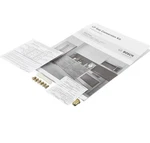 New 20000622 Genuine Oem Bosch Lp Gas Conversion Kit/ Set Of Jets. Fixed Price $35.95.
