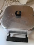 Vintage Sunbeam Electric Skillet Frying Pan Model S31L-B6 Plus Cord Restored. Fixed Price $30.00.