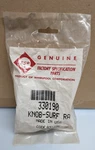New Genuine Oem Whirlpool Roper Oven Range Surface Burner Knob WP330190. Fixed Price $14.99.