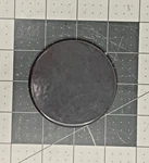 Kenmore Range Cooktop Burner Cap 2-3/4 Gray WB13T10026 Genuine Oem. Fixed Price $24.96.