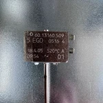 Miele Double Wall Oven Door Temperature Regulator H398BP2 - 05388080 60.13160.50. Fixed Price $49.00.