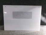 4389977 Whirlpool Range Oven Outer Door Glass 29 5/8" X 20". Fixed Price $75.00.