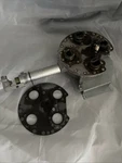 Dacor Gas Range Cooktop 18K Dual Burner Base 701985-01 Tested Genuine Oem. Fixed Price $125.00.