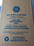 Ge Microwave Control Panel, Stainless Steel ACM76181001. Fixed Price $80.00.
