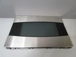 Ge Electric Double Oven Outer Door Glass, Stainless & Black WB56T10243 Asmn. Fixed Price $939.95.