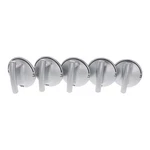 74007733-5 Pack Burner Knob For Jenn Air Gas Range Cooktop PS2375871 AP5668987. Fixed Price $42.97.