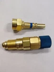 Argon Inert Gas Regulator Hose Quick Connect/connector Disconnect Set, QDB33. Fixed Price $39.27.