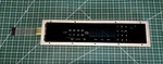 Dacor Single Oven Touch Control Panel Only 701044-01 101933. Fixed Price $400.00.
