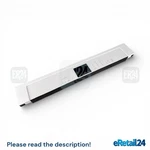 10/10 Whirlpool Oven Control Panel Only White W10535019. Fixed Price $129.98.