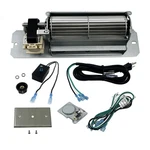 GZ550 Fireplace Blower Fan Kit For Continental, Napoleon, Rotom HB-RB58. Fixed Price $49.99.