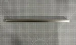 Oem 00798648 00631899 Bosch HBL8451UC/01 Wall Oven Handle W/ Endcaps Stainless. Fixed Price $59.99.
