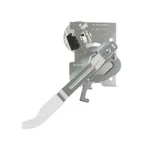 WB14T10093 Ge Latch Handle Assembly Oem. Fixed Price $102.48.