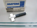 New Oem 303376 Maytag Gas Valve Igniter 0810. Fixed Price $9.45.
