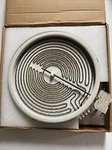 New Webo HL-T250R (s) L117674A 20230511 Dual Element Burner Stove Top 2500W 240V. Fixed Price $28.00.