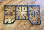 Thermador SGSX365FS Piece Grate Kit 00701374. Fixed Price $109.00.