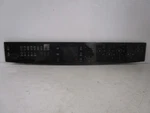 Electrolux Range Touch Control Panel, Black 318923701 Z1880BES 1225120811 Asmn. Fixed Price $625.00.