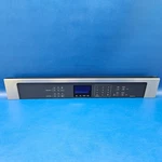 Genuine Whirlpool Double Oven 30" Touch Panel Only# W10540037 Board Not Included. Fixed Price $199.98.