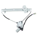 Front Left Power Window Regulator With Motor For Honda Element 2003-2011 748-131. Fixed Price $61.99.