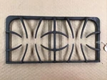 Frigidaire Range Stove Cooktop Burner Grate *no Feet* PART#318560260 318560460. Fixed Price $68.00.