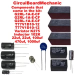 Repair Kit W11175520 W11204517 W11314391 Whirlpool Oven Control. Fixed Price $55.00.