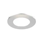 Maxim Lighting Trim Ring For Slim 5" Flush Mount, Satin Nickel - TRM67704SN. Fixed Price $19.99.
