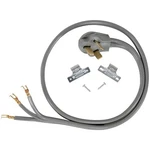 Certified Appliance Accessories 40-AMP Power Cord, 3 Prong Range Co.... Fixed Price $25.12.