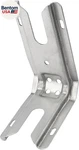 1PACK WP3801F656-51 Stove Anti-tip Bracket Compatible With Whirlpool. Fixed Price $14.43.