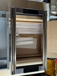 Viking Range Trim Kit RVMTK330SS. Fixed Price $369.00.