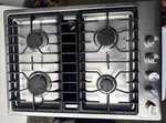 Jenn-air JGD3430BS00 4-BURNER Downdraft Natural Gas Cooktop Stainless Steel. Fixed Price $995.00.