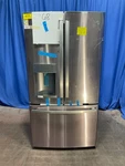 21.1 Cu. Ft. Counter Depth Refrigerator GYE22GYNFS (MSRP:$3699) 411. Fixed Price $1849.00.