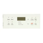 New Genuine Oem Electrolux Frigidaire Oven Range Clock Overlay 316419144. Fixed Price $31.47.