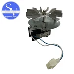 Whirlpool Range Fan Motor W10631506 W10794440 W10314406. Fixed Price $44.89.