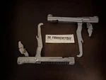 Dacor CPS130B Hinge Set Of 2, Used Tested Good 701034 Fits Many. Fixed Price $39.99.