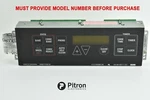 Genuine Built-in Oven, Control Board # WB27K5518 205C2195G004 ERC-14800-GE. Fixed Price $199.98.