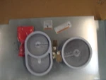Oem Kitchenaid Range Stove Oven Model KESS907SWW06 Surface Element SET(2). Fixed Price $135.00.