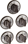 Erp KN002 Electric Range Burner Knob Kit. Fixed Price $11.32.