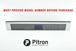Genuine Whirlpool Oven, 30" Touch Panel W/display Board # W10329411 W10286213. Fixed Price $249.98.
