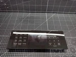 Range Oven Touchpad Panel & Control Board P# WB27K10389. Fixed Price $108.10.