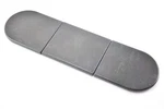 Genuine Kenmore Gas Range Oven Burner Cap # 316458603 316458703. Fixed Price $49.97.