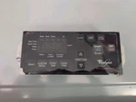 Whirlpool Control Board For Oven 9760300 6610453 Black Timer Clock. Fixed Price $46.99.