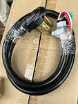 Electrolux Oven Range 4-PRONG 4FT 40AMP Power Cord 5308819108. Fixed Price $24.98.
