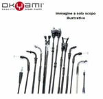 E340081 Okyami Gas Throttle Cable For Piaggio Liberty 4T 125 2006 2007. Fixed Price $17.43.