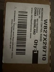 Ge WB27X29710 Microwave Control Board. Fixed Price $66.00.