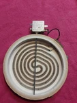 1400 Watt Surface Burner Element 205C2092P003. 15-1510665. Z8277DL182Z656Z. Fixed Price $42.00.