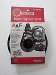 Range Burner Element Small Surface Unit 6" ( 7361) Kleen. Fixed Price $13.99.