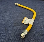 Easyflex EFGC-034-YE-1415-24 1" Od 24" 3/4 Mip Gas Appliance Connector Yellow. Fixed Price $28.84.