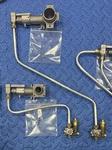 Smeg Comp/gas Valve #CRL22100 (7200BTU)FROM PU106 (rear Right)cooktop,c-pics&des. Fixed Price $199.00.